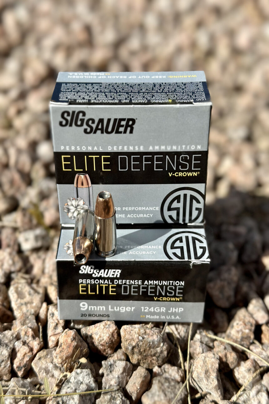 Pistol Ammo Last Shot AZ