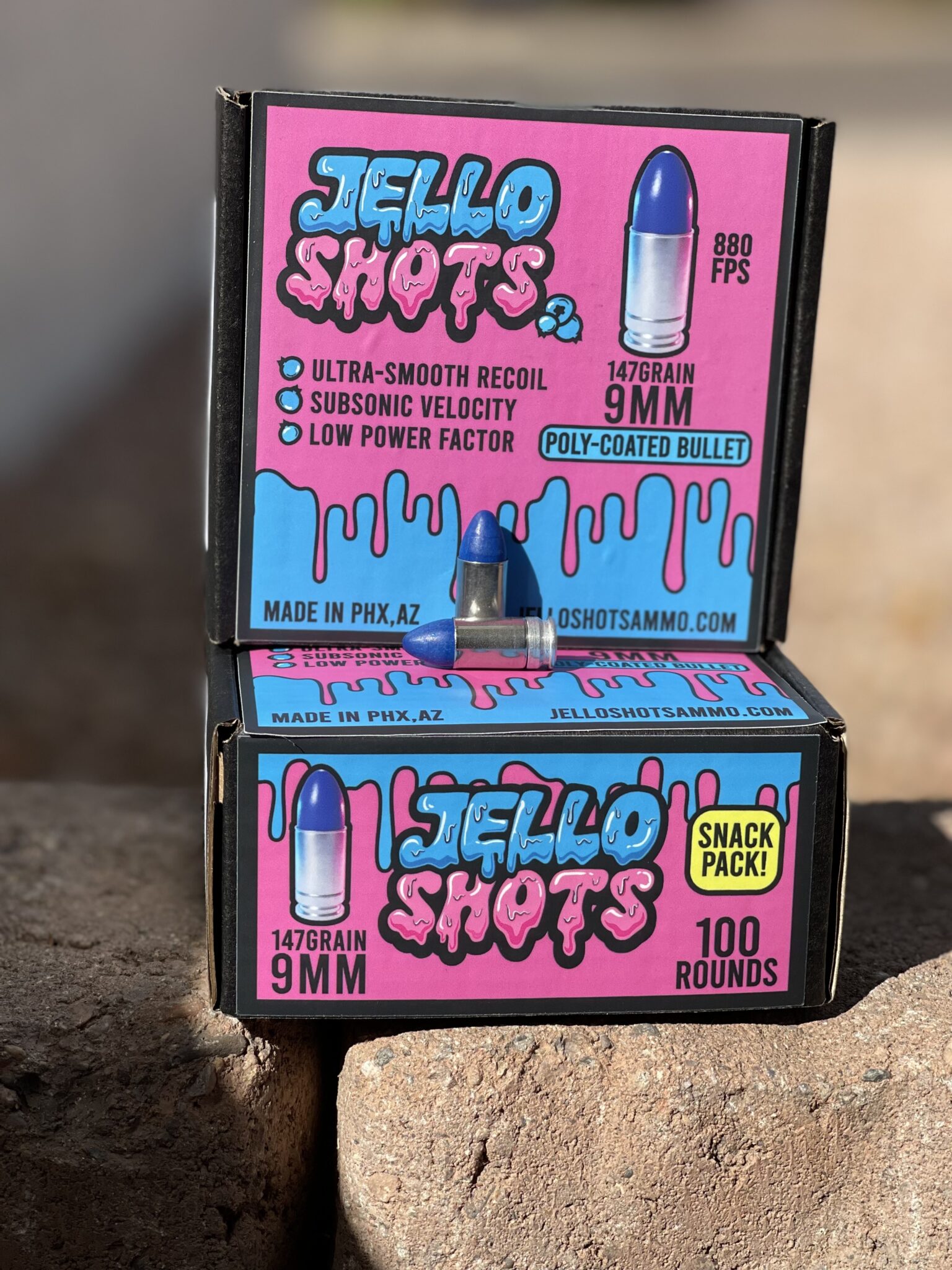 Jello Shots Ammo The Low Recoil 9MM Ammo Everyone Is Raving About